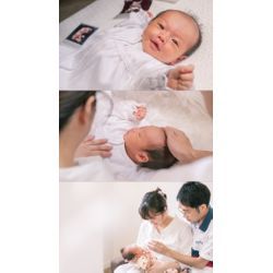 🕊️ニューボーンフォト 徹底ガイド🕊️の画像1