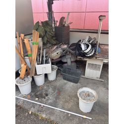 ✨ニッケテニスドーム八千代様の残置撤去を実施しました【不用品回収】✨の画像1