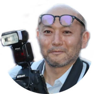 26年間プロカメラマンとして多くのお店や会社の撮影経験から、様々な要望に応じます
