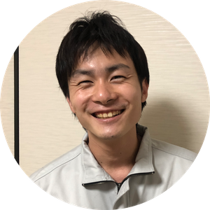 多能工の自社職人が最初から最後までの作業を 一貫して施工さしていただきます リフォーム椿 お掃除革命 安城横山店の壁紙 クロスのリフォーム 張替え くらしのマーケット