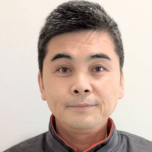 浴室水栓蛇口交換