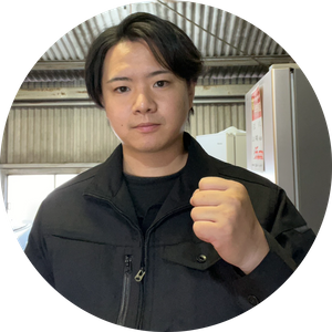 【1月出店】温かい対応で8年300件以上の実績・特殊清掃士の店長が必ず訪問