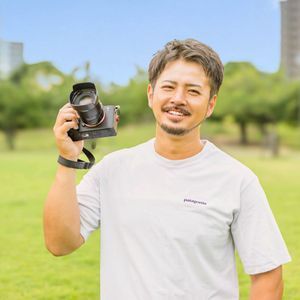 ３児のパパカメラマン◎営業時間外も対応可能