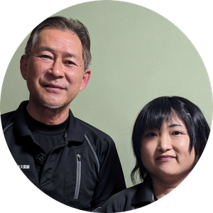 壁クロスをチタンコーティングで消臭・抗菌・防カビ・有害化学物資分解します