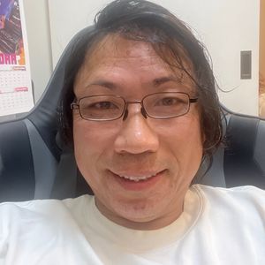 ベランダのの汚れを一掃