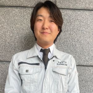 店長の写真