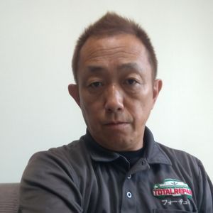店長の写真