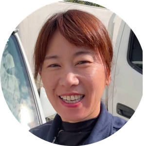 女性店長が3児の母の目線で丁寧に！安心と信頼の実績多数
