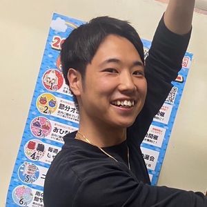 店長の写真