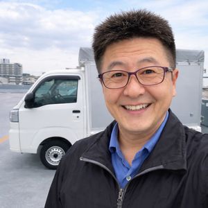 軽貨物歴18年／ゴールド免許／大阪発着単身・少量引越し専門です