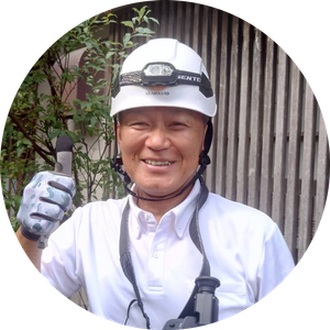 【店長訪問】赤外線技術者資格保有で客観的な住宅診断をお約束