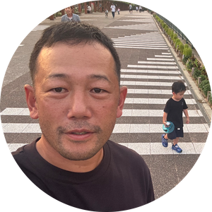 店長の写真