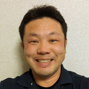 店長の写真