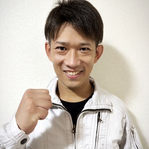 プロの技術でご満足いただけるように心を込めて作業いたします