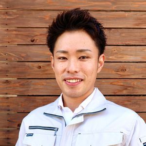 プロの技術でご満足いただけるように心を込めて作業いたします