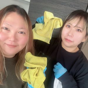 12月キャンペーン！プロの技術で綺麗にします◎撥水・汚れ防止・防カビコート無料付