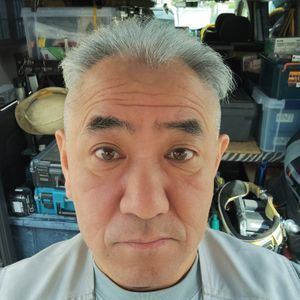 物置既存解体、移動、組立