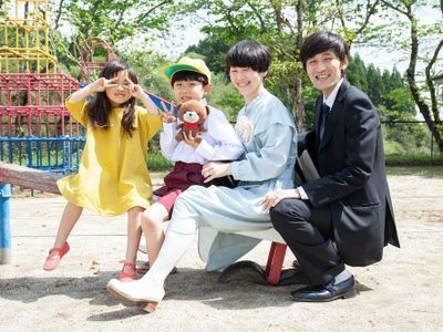 いつもの日常、かけがえのない記念日、そんな大切な家族のひと時を永遠に残します