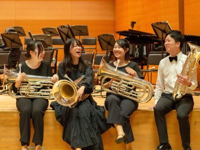 演奏会/遠足/ランウェイ/店舗撮影/パーティーなど様々なシーンでの撮影経験あり！