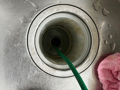 高圧洗浄で配管洗浄しませんか？