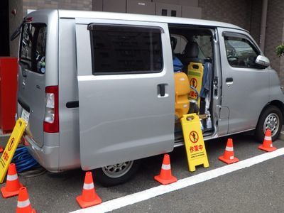 【親切・丁寧】損害保険加入済み◎作業外注一切なし！アフターケアーも万全