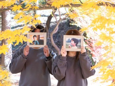予約対応～撮影・納品まで当社スタッフがすべて対応します