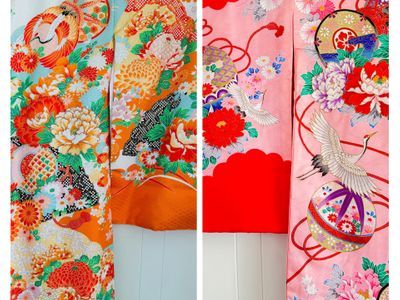 筆文字アートお名前カードプレゼント！産着セットプランもございます♪