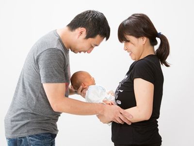 《岡山県・時間外も撮影可》女性スタッフ在籍！産まれたての感動を一生の宝物に◎