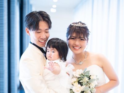思い出の場所や、こだわりの衣装で2人の仲睦まじい様子を撮影しませんか？