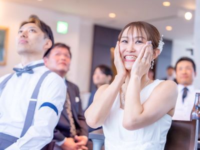 【人生1度や2度はあるのさ結婚】初々しい初婚？貫禄のシニア婚？動画も大歓迎！