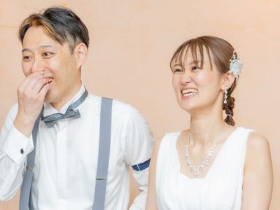 【人生1度や2度はあるのさ結婚】初々しい初婚？貫禄のシニア婚？動画も大歓迎！