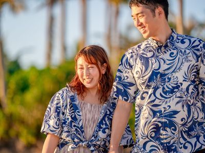 直前でもご予約可能！沖縄エリアNo１実績あり！カップル撮影はお任せください！