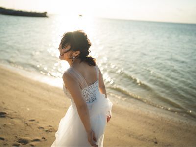 30代大人ウェディングフォトのための　自然体で美しい写真が残せるたった3つの方法