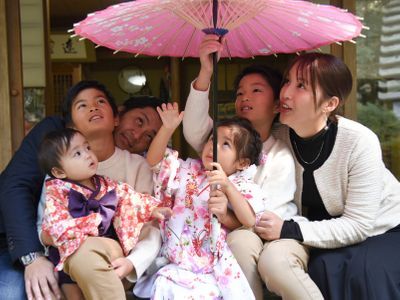成人式前撮り後撮り、1/2成人式、家族写真やペットちゃんも大歓迎！