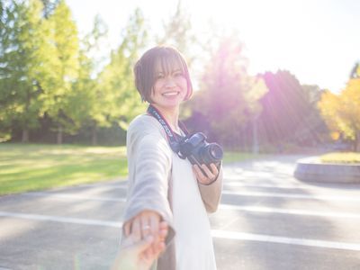 【女性限定プロフィール撮影】自然な表情引き出します♪30カット保証
