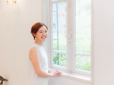 【女性限定プロフィール撮影】自然な表情引き出します♪30カット保証