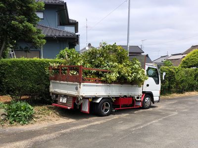 不用品等回収処分