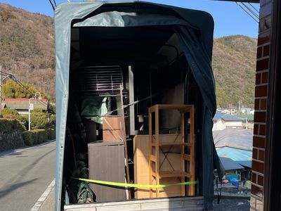 不用品回収の種類が豊富！買取もしてますので料金がプラスになる可能性大です！