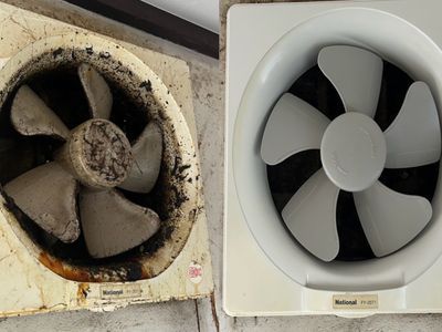 自信のサービス！油汚れはプロにお任せ！