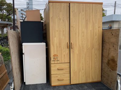 【損害保険加入済みで安心◎】営業時間外のご相談も受付可能です