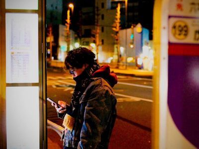 【先着3名様まで最安値にて撮影いたします！】街中でのSNS用プロフィール写真