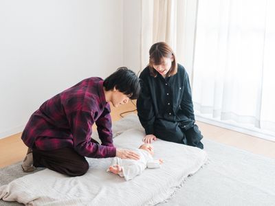 【ライフスタイルニューボーンフォト】産まれたてのありのままの一瞬を