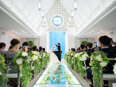 《自然なカタチを大切に》結婚式スナップをお客様のご要望に合わせて撮影♪