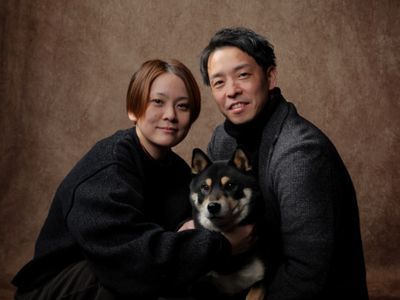 ワンコ専門出張撮影