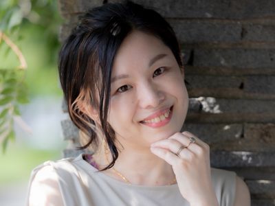 婚活用プロフィール写真