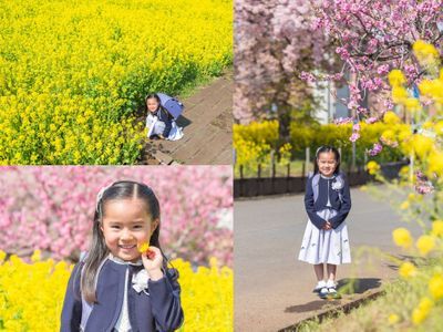 素敵な思い出の撮影をします！【納品の全写真をレタッチ】雨天時の日程延期も大丈夫！