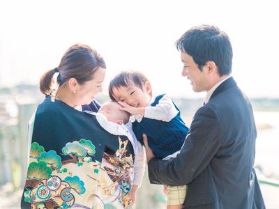心を込めて撮影いたします！