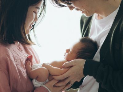 無理のない自然なニューボーン。看護師経験あり夏限定価格