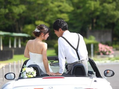 お二人の大切な思い出をプロの技でカタチに