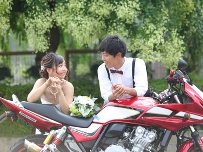 お二人の大切な思い出をプロの技でカタチに